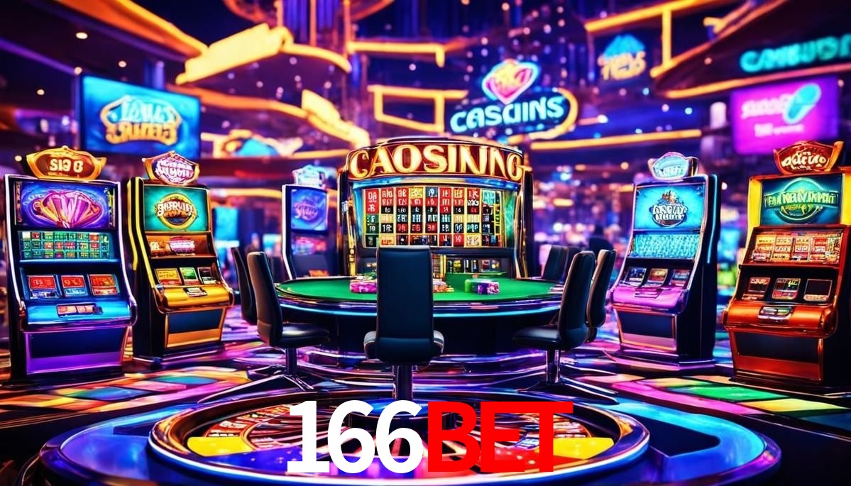 Experiência VIP 166BET