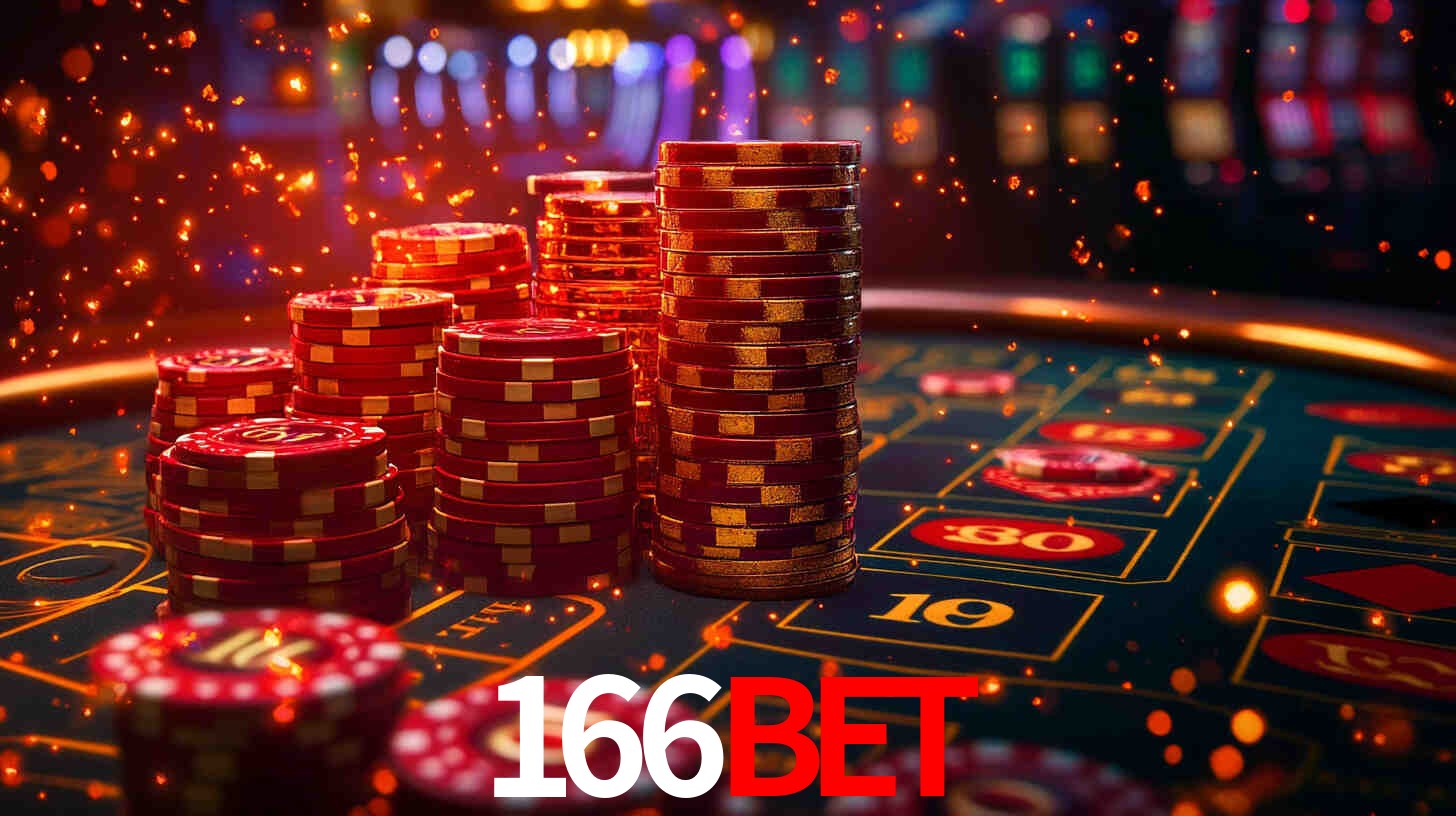 Welcome Bonus 166BET