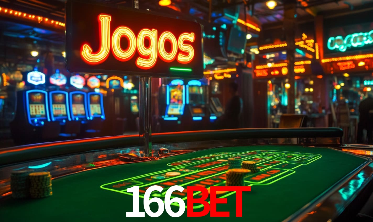 Login Seguro 166BET