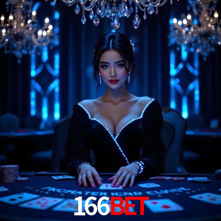 Casino Ao Vivo 166BET