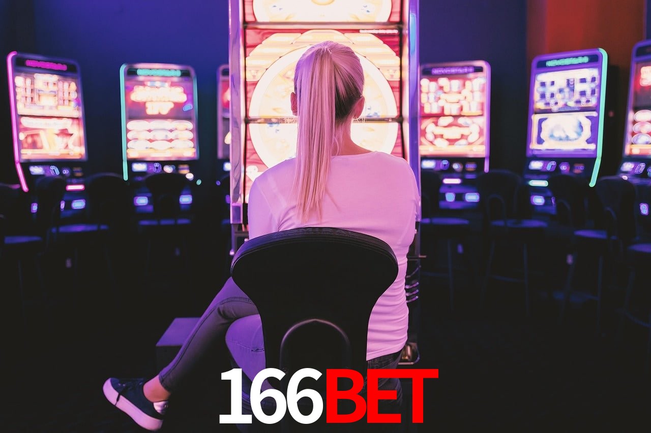 Slot Games 166BET