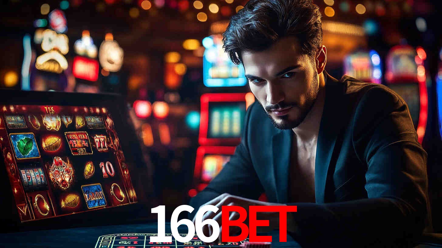 166BET: A Experiência de Casino com Jogos de Mesa ao Vivo