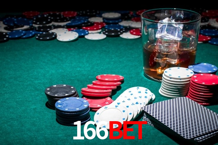 Casino Ao Vivo 166BET