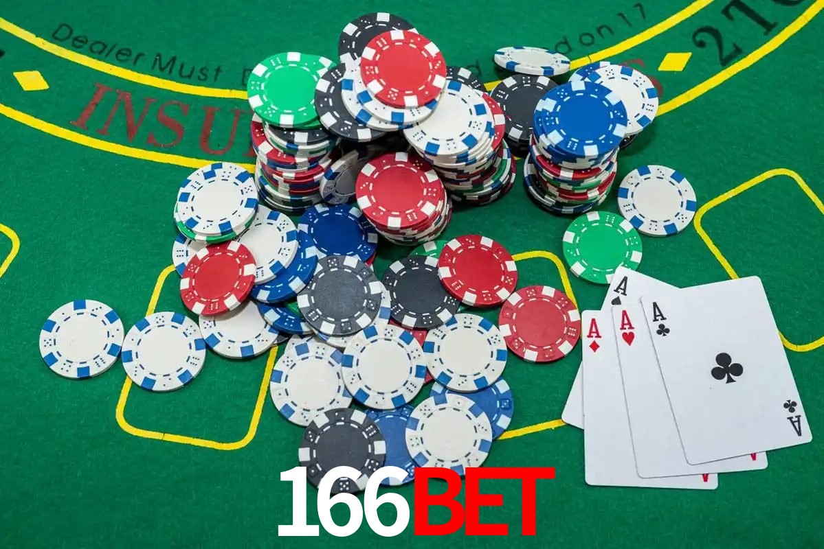 Jogos Exclusivos 166BET