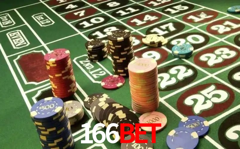 Recursos de Bônus 166BET