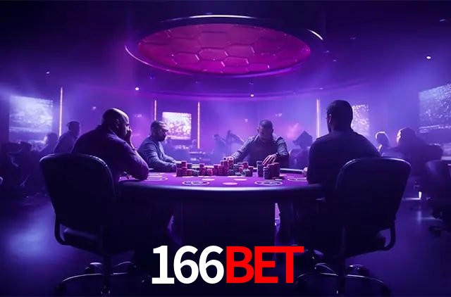 A Experiência Imersiva dos Cassinos Ao Vivo no 166BET