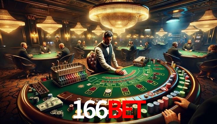 Bonus Features 166BET