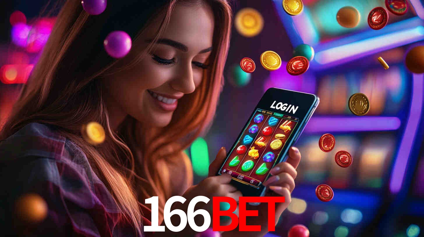 166BET: Jogos de Caça-Níqueis-Altas Recompensas, Roleta-Velocidade, Blackjack-Desafios Máximos