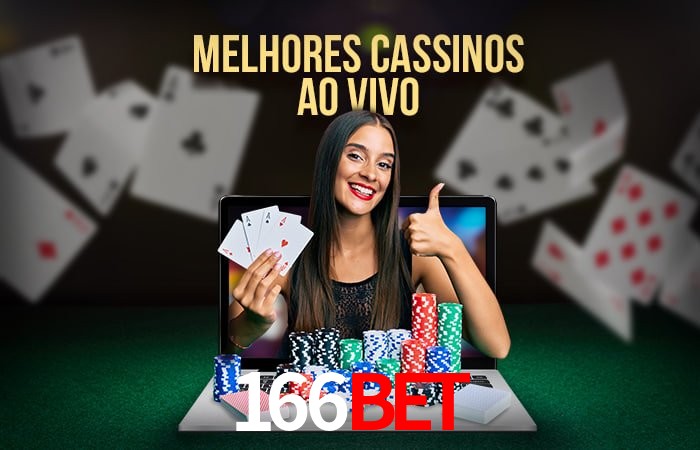 APP oficial da 166BET para mobile